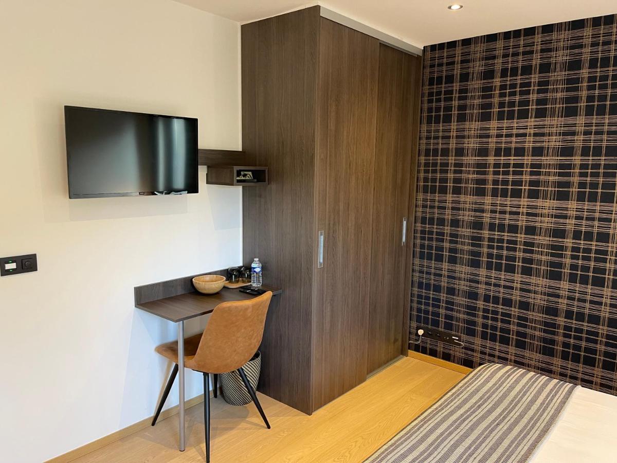 Chambres D'Hotes Les Grisons 호후예트 외부 사진