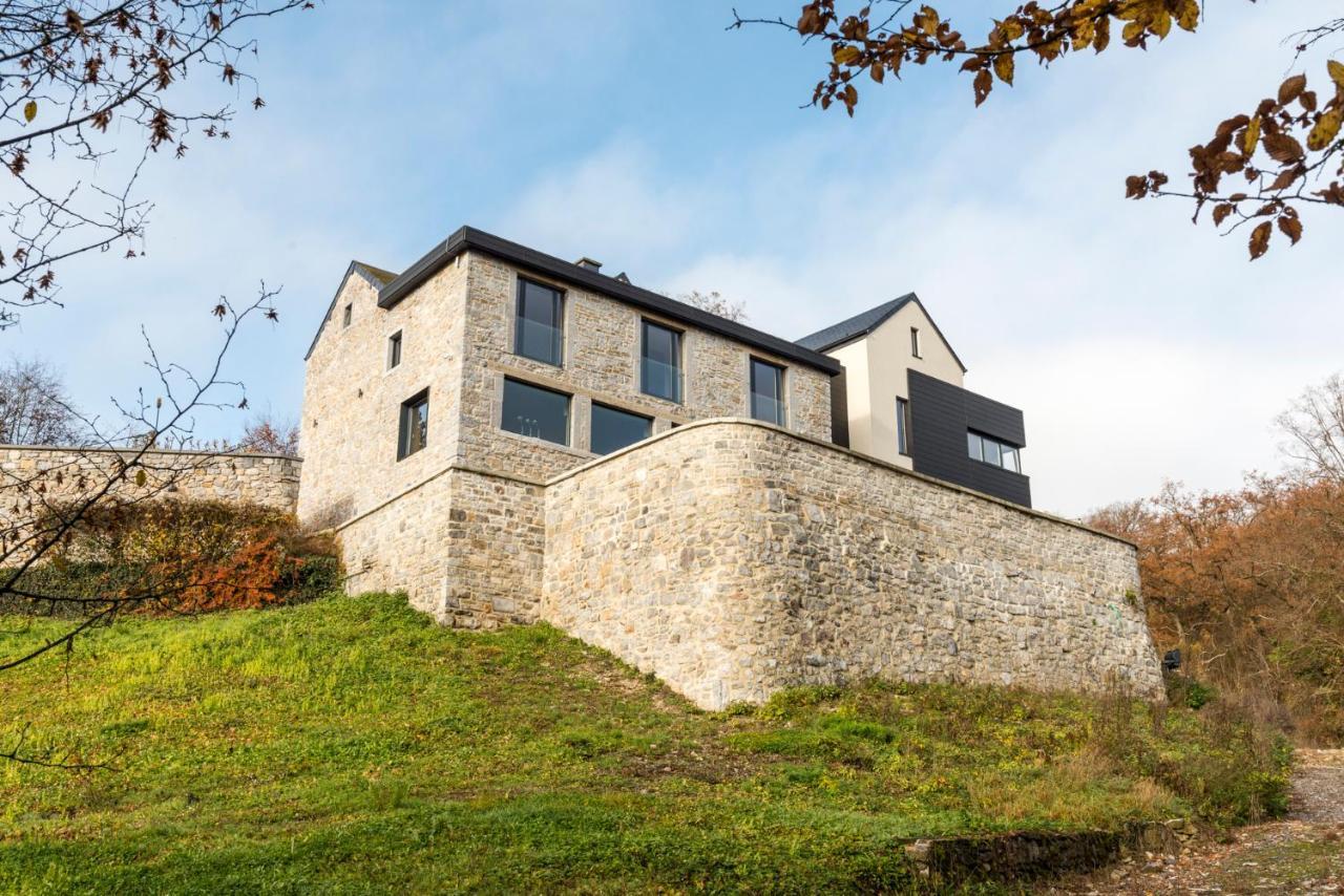 Chambres D'Hotes Les Grisons 호후예트 외부 사진