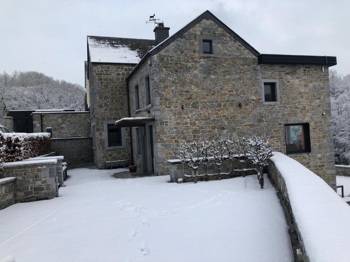 Chambres D'Hotes Les Grisons 호후예트 외부 사진