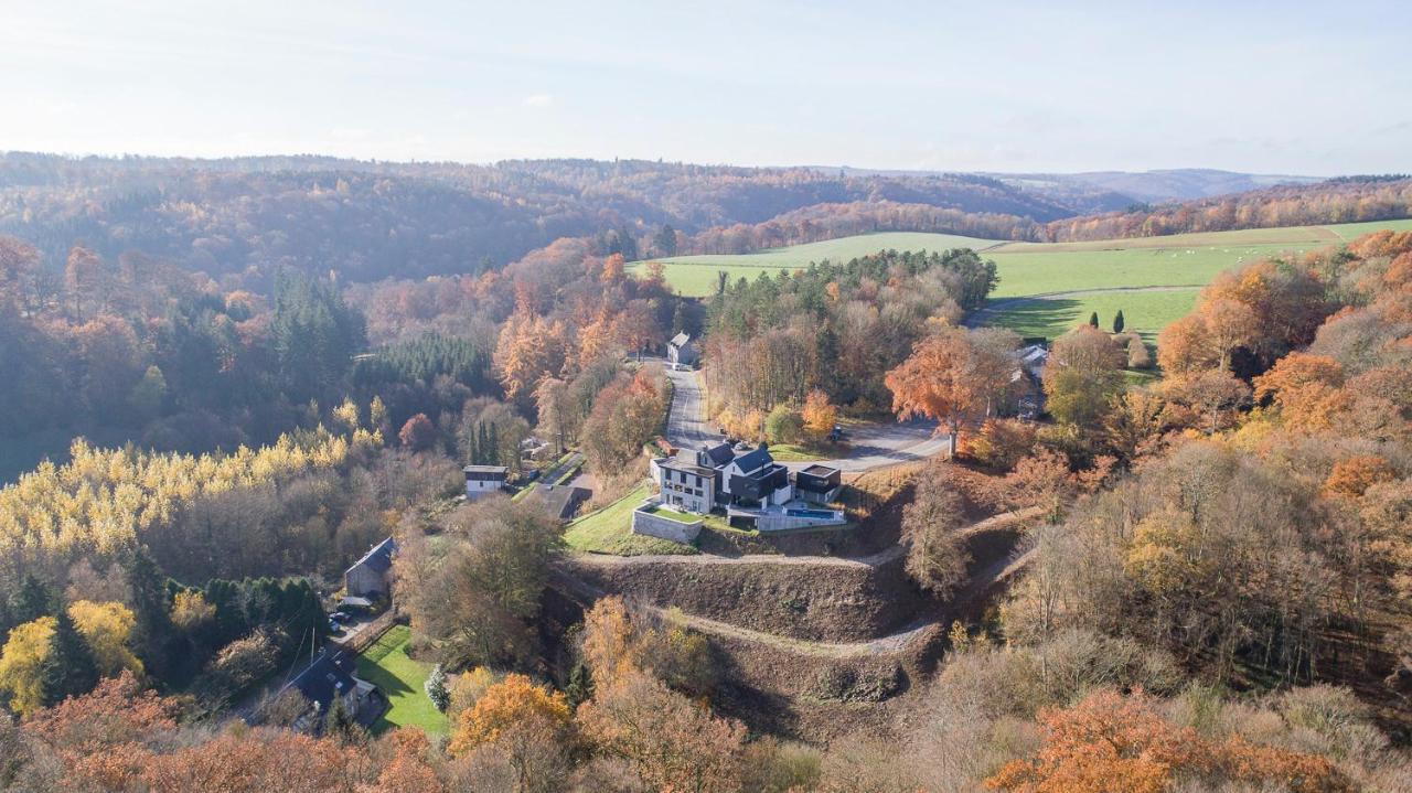 Chambres D'Hotes Les Grisons 호후예트 외부 사진