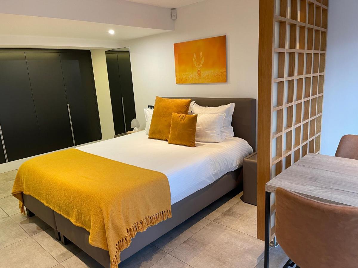 Chambres D'Hotes Les Grisons 호후예트 외부 사진