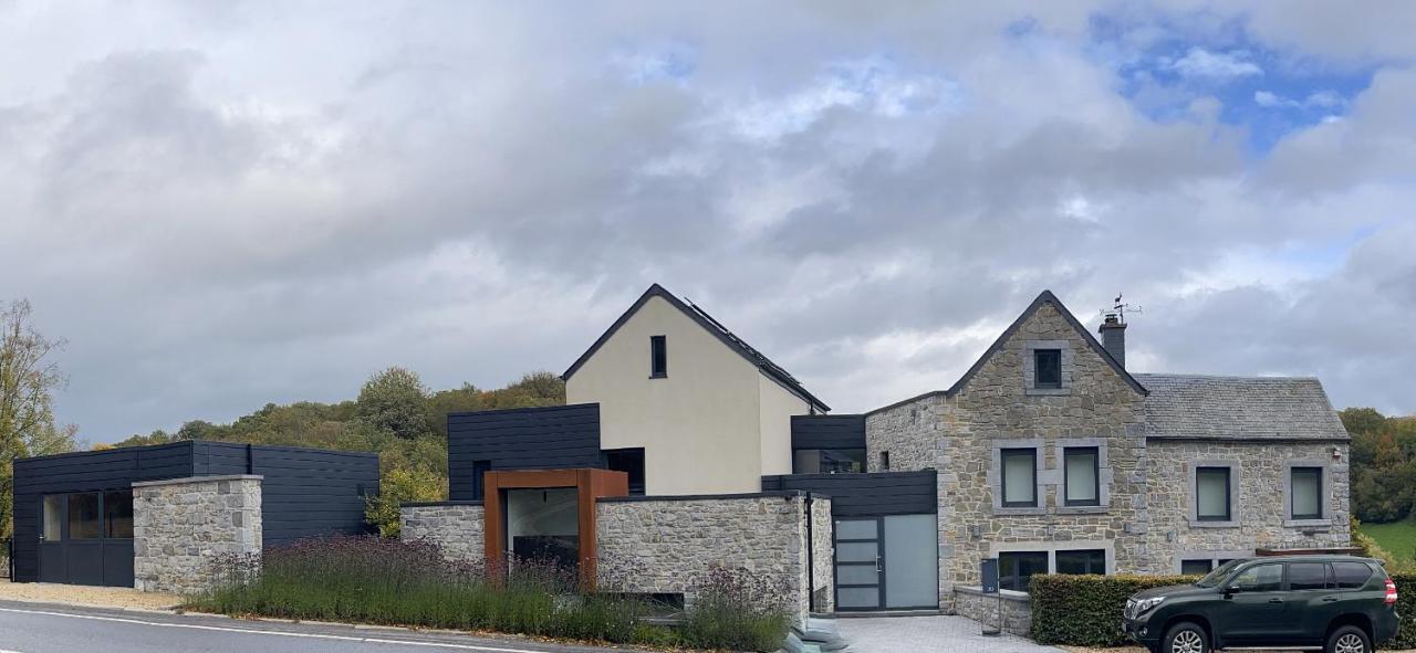 Chambres D'Hotes Les Grisons 호후예트 외부 사진